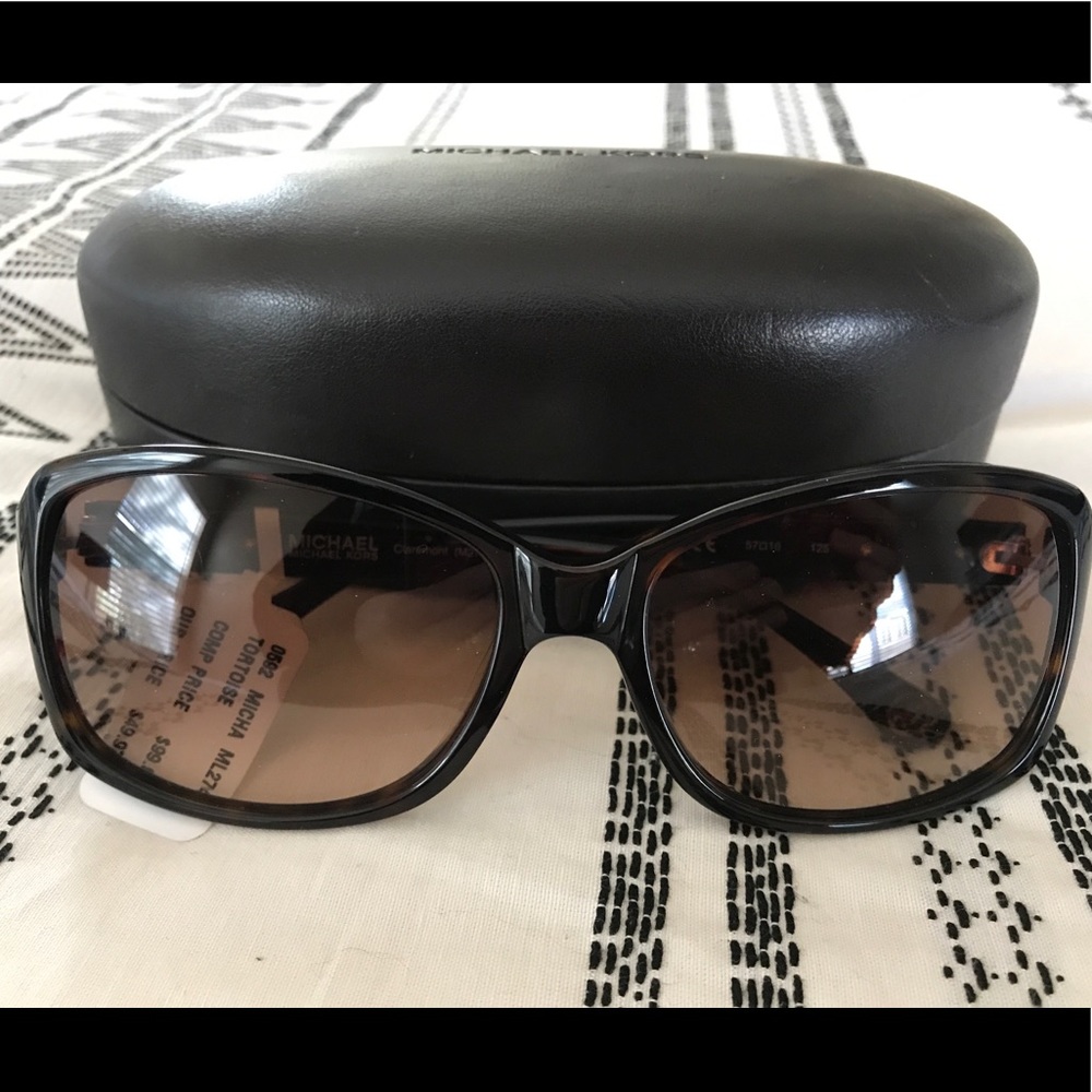 Michael Kors Claremont Sunglasses